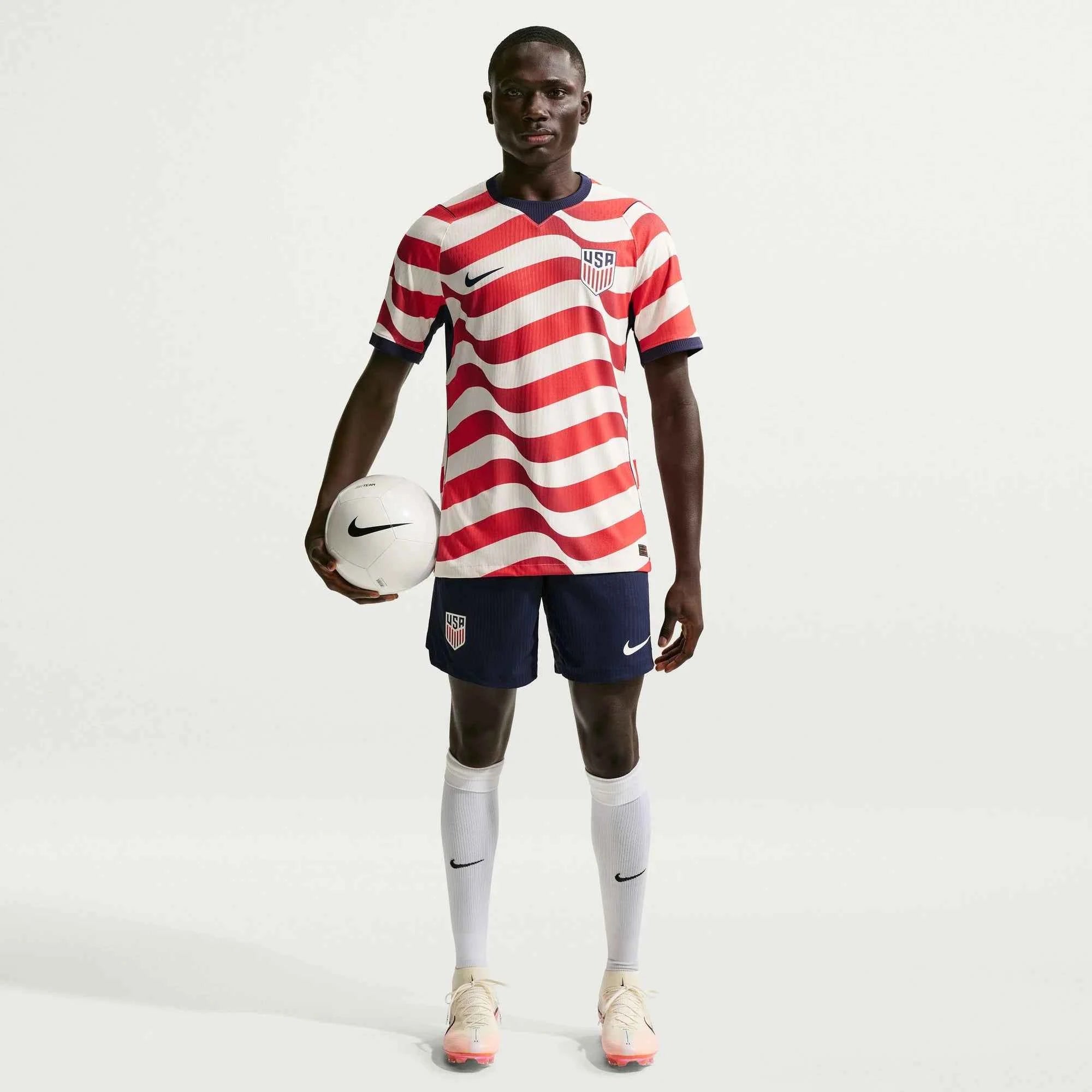 USA WORLD CUP 26 HOME JERSEY - OFFSIDE CLUB