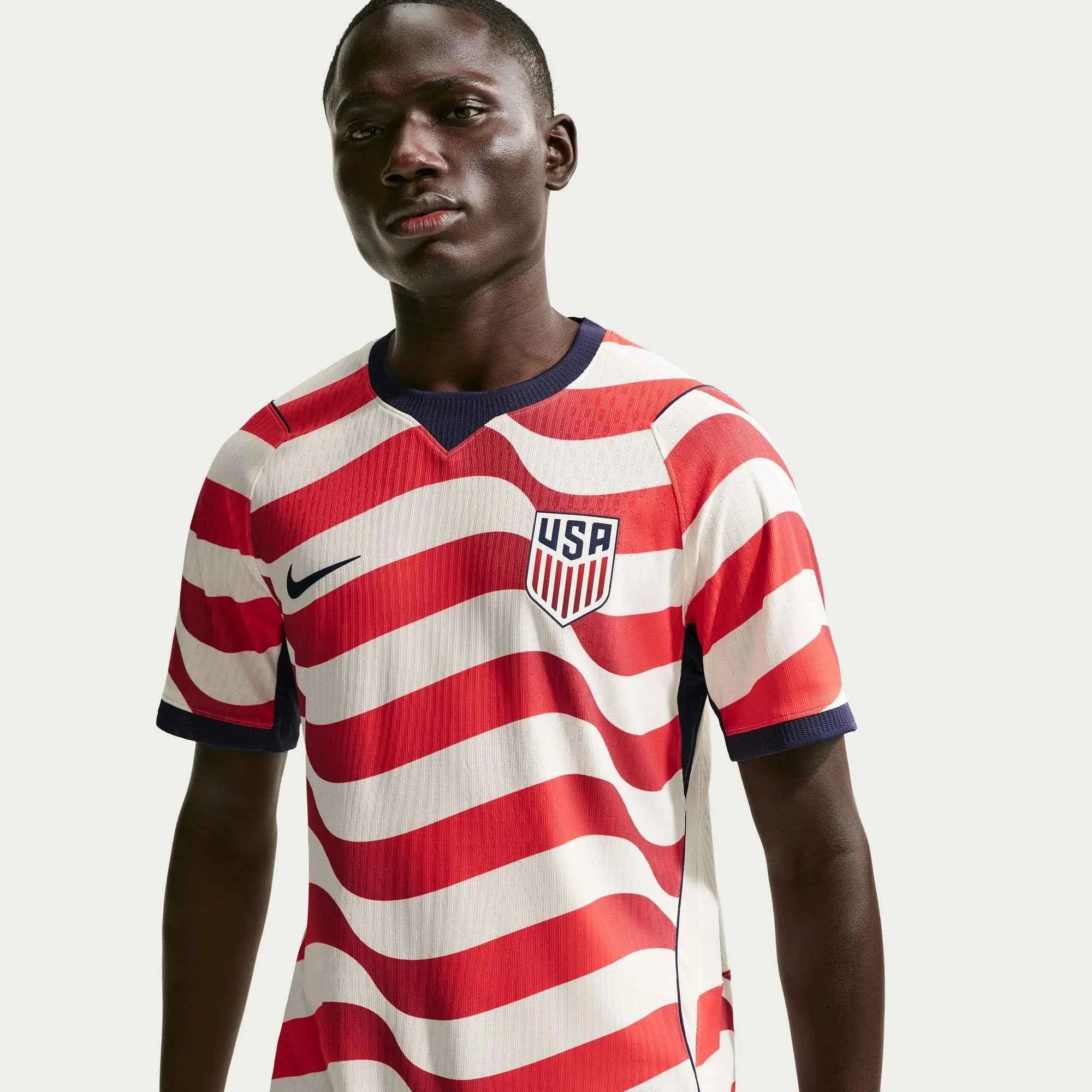 USA WORLD CUP 26 HOME JERSEY - OFFSIDE CLUB