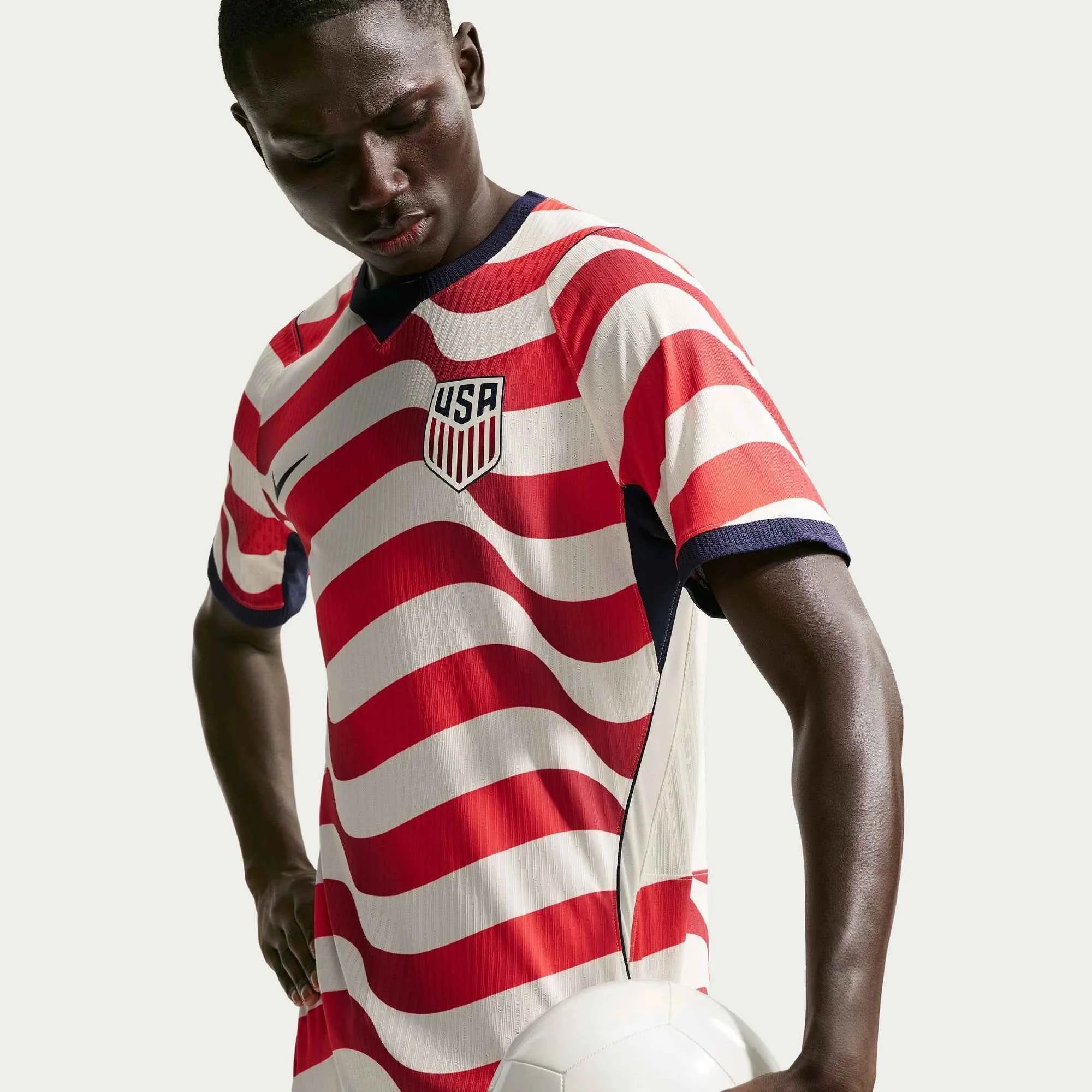 USA WORLD CUP 26 HOME JERSEY - OFFSIDE CLUB
