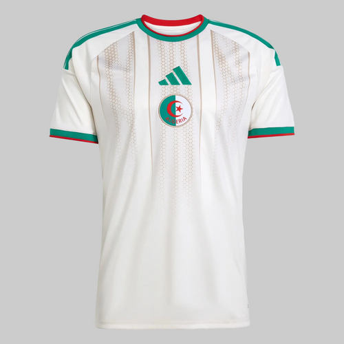 ALGERIA WORLD CUP 26 AWAY JERSEY