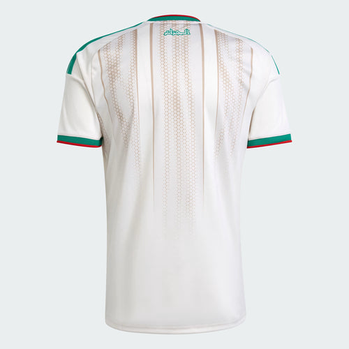 ALGERIA WORLD CUP 26 AWAY JERSEY
