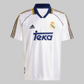 REAL MADRID 99/00 HOME - OFFSIDE CLUB