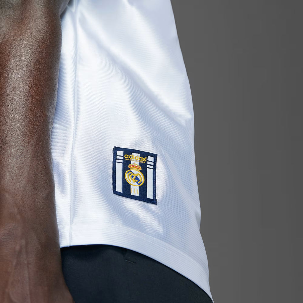 REAL MADRID 99/00 HOME - OFFSIDE CLUB