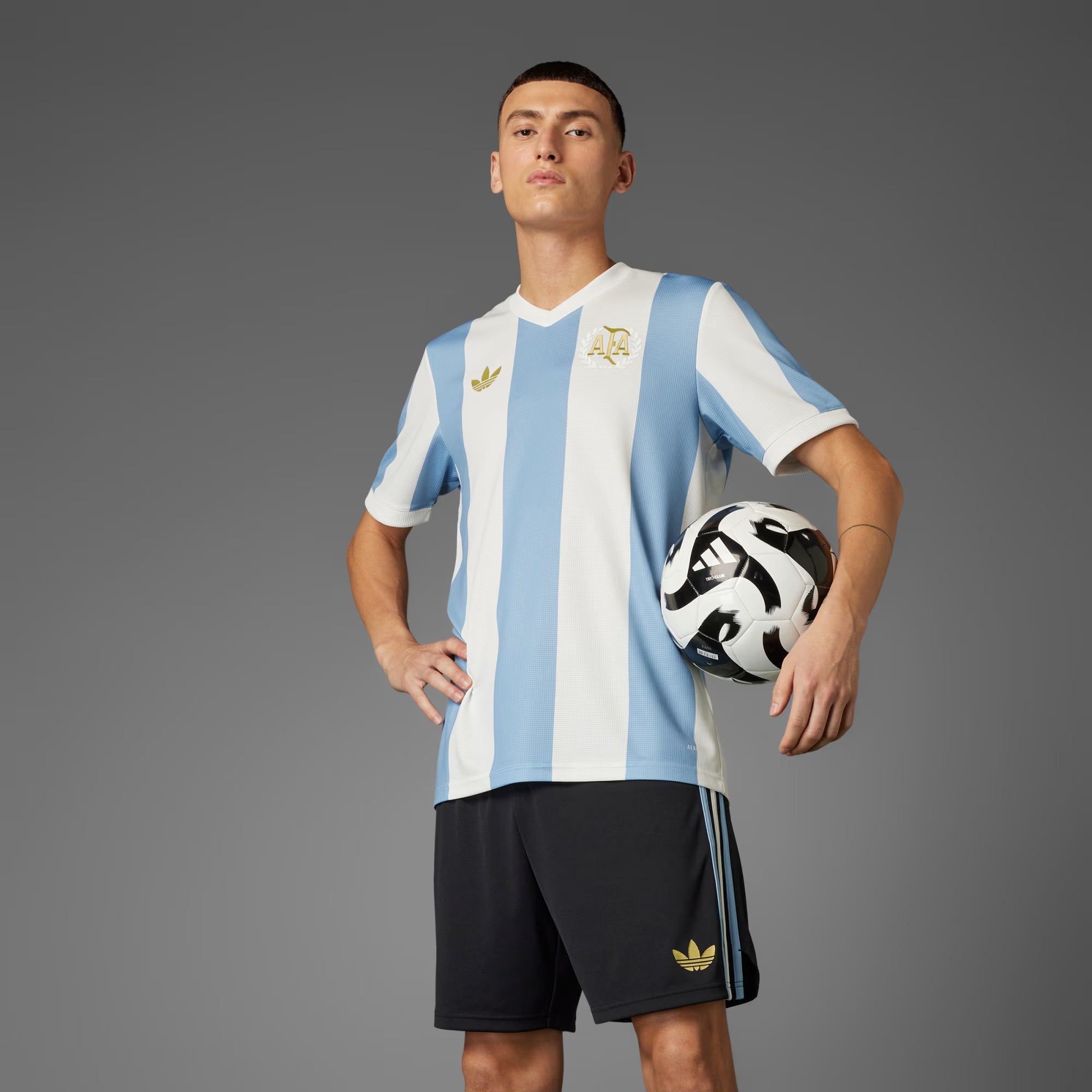 ARGENTINA 50TH ANNIVERSARY