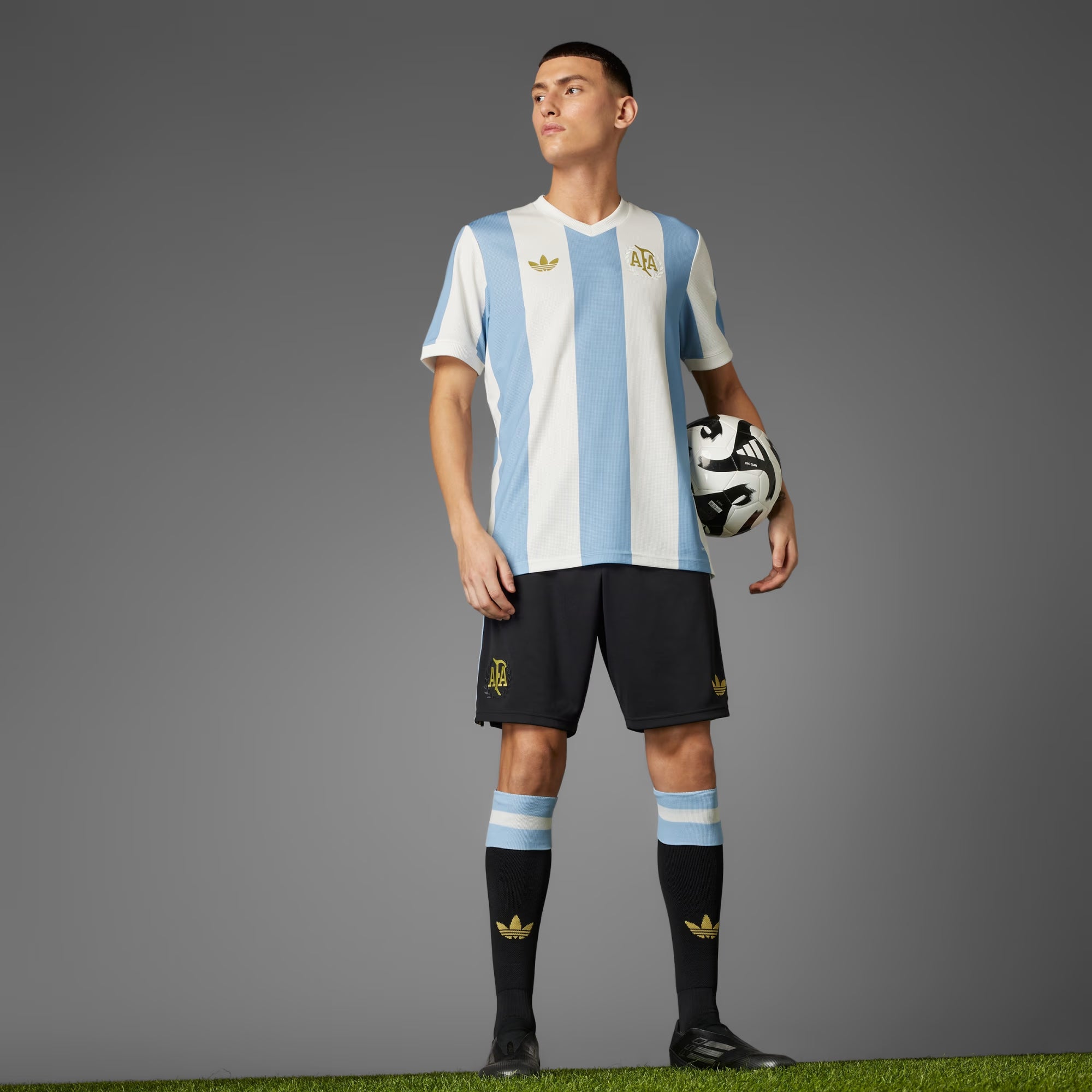 ARGENTINA 50TH ANNIVERSARY