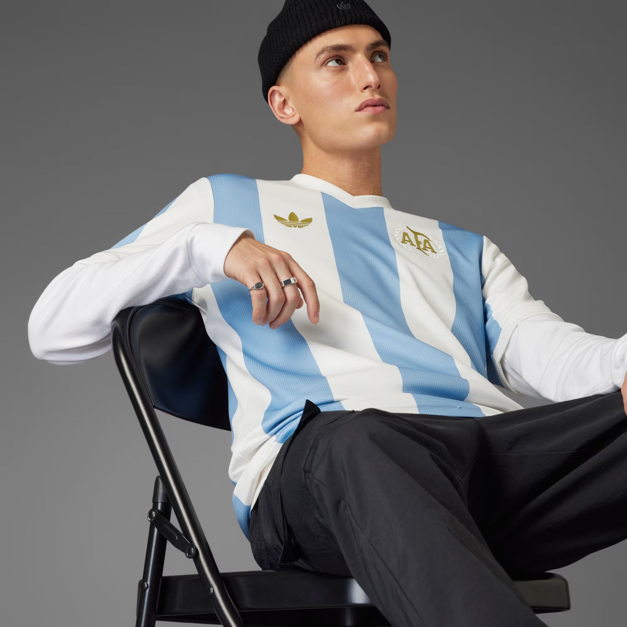 ARGENTINA 50TH ANNIVERSARY
