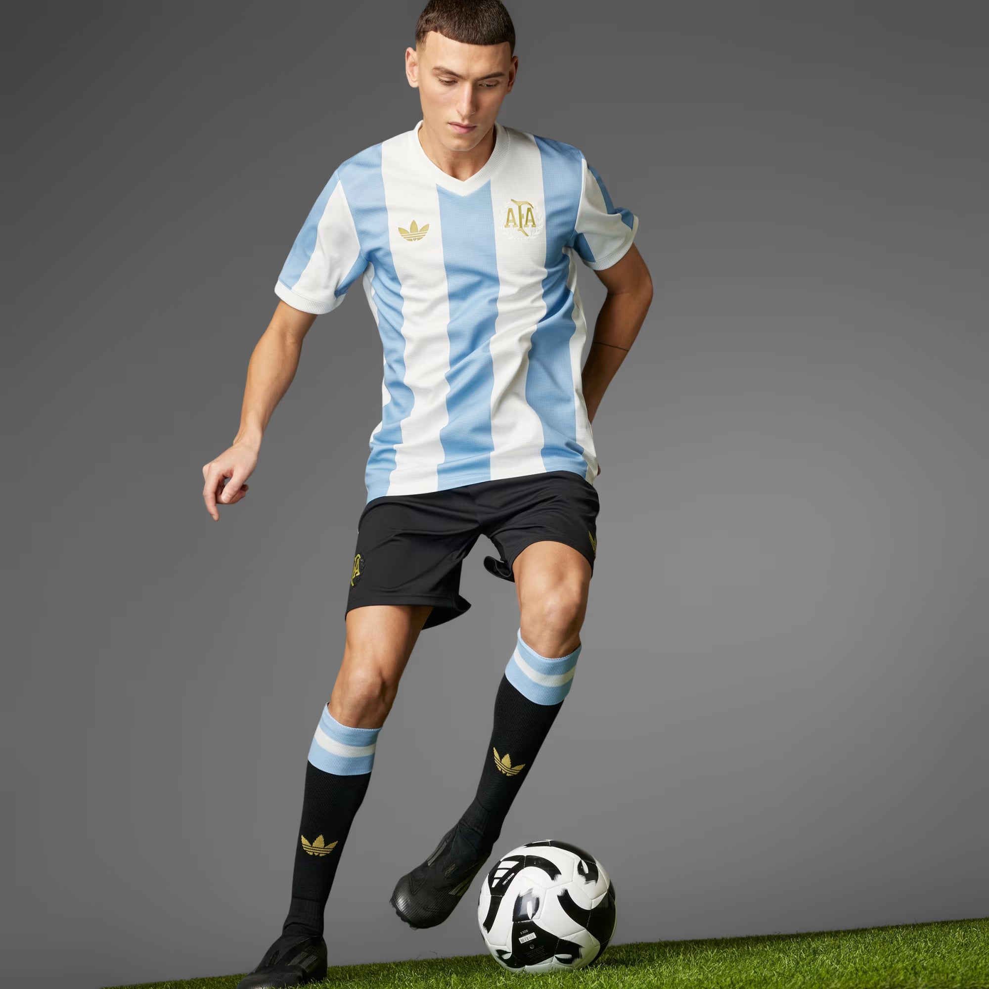 ARGENTINA 50TH ANNIVERSARY