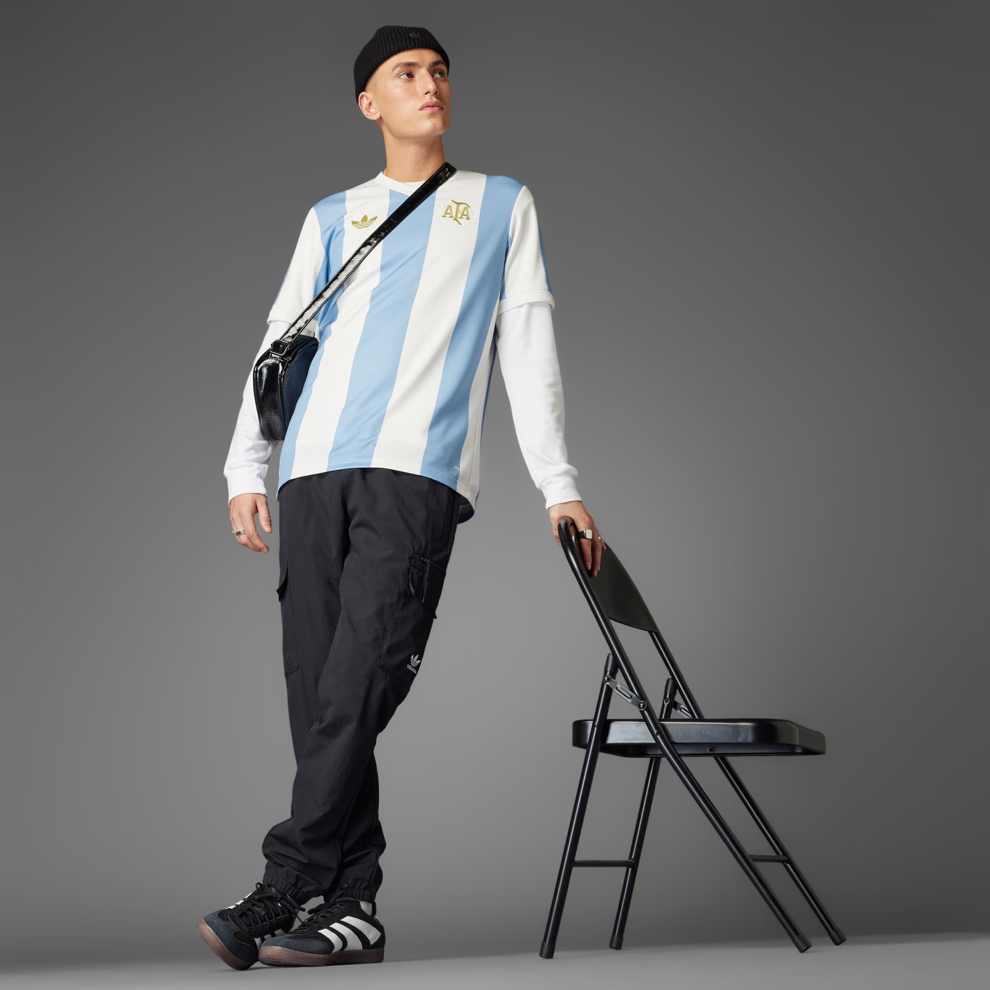 ARGENTINA 50TH ANNIVERSARY