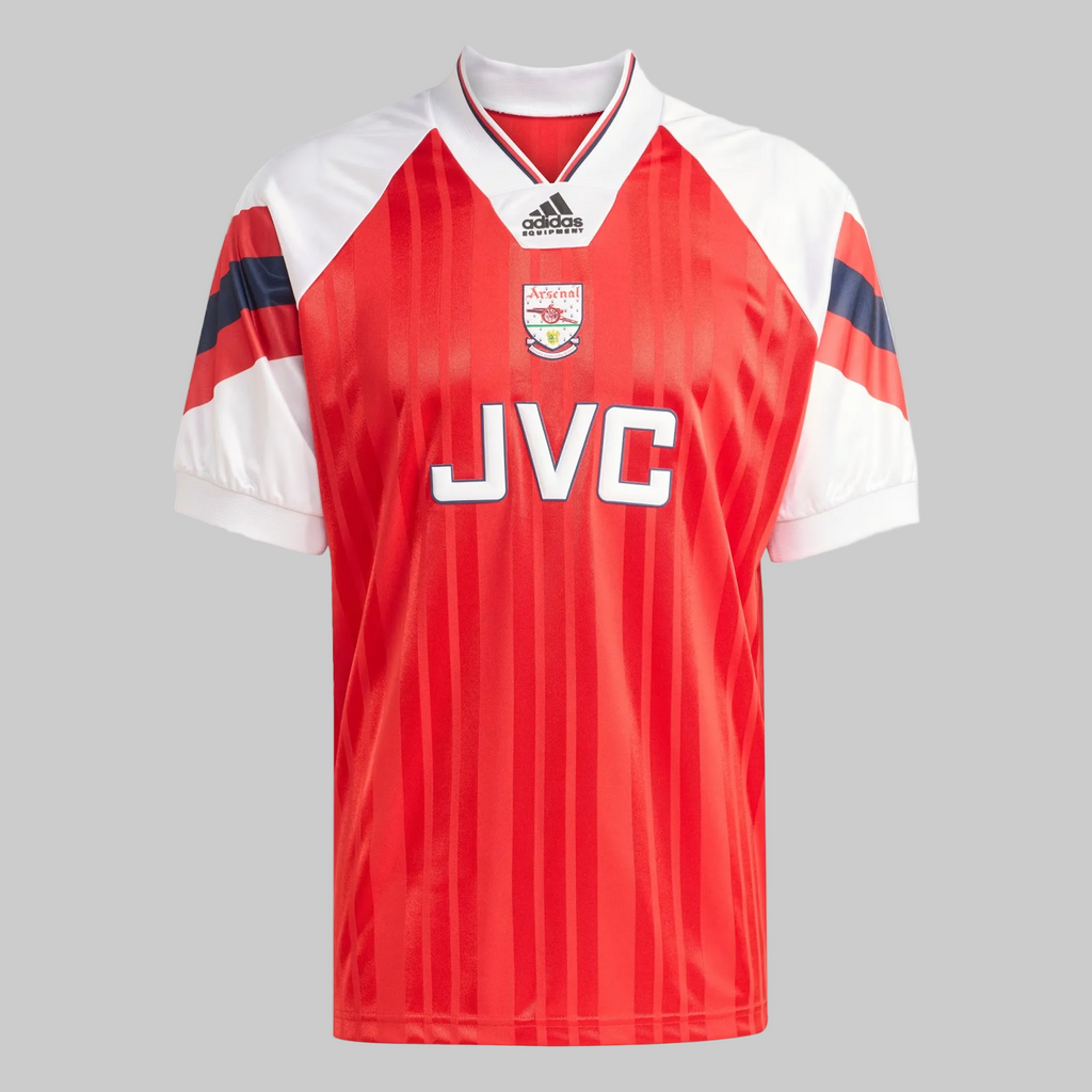 ARSENAL 92-94 HOME - OFFSIDE CLUB