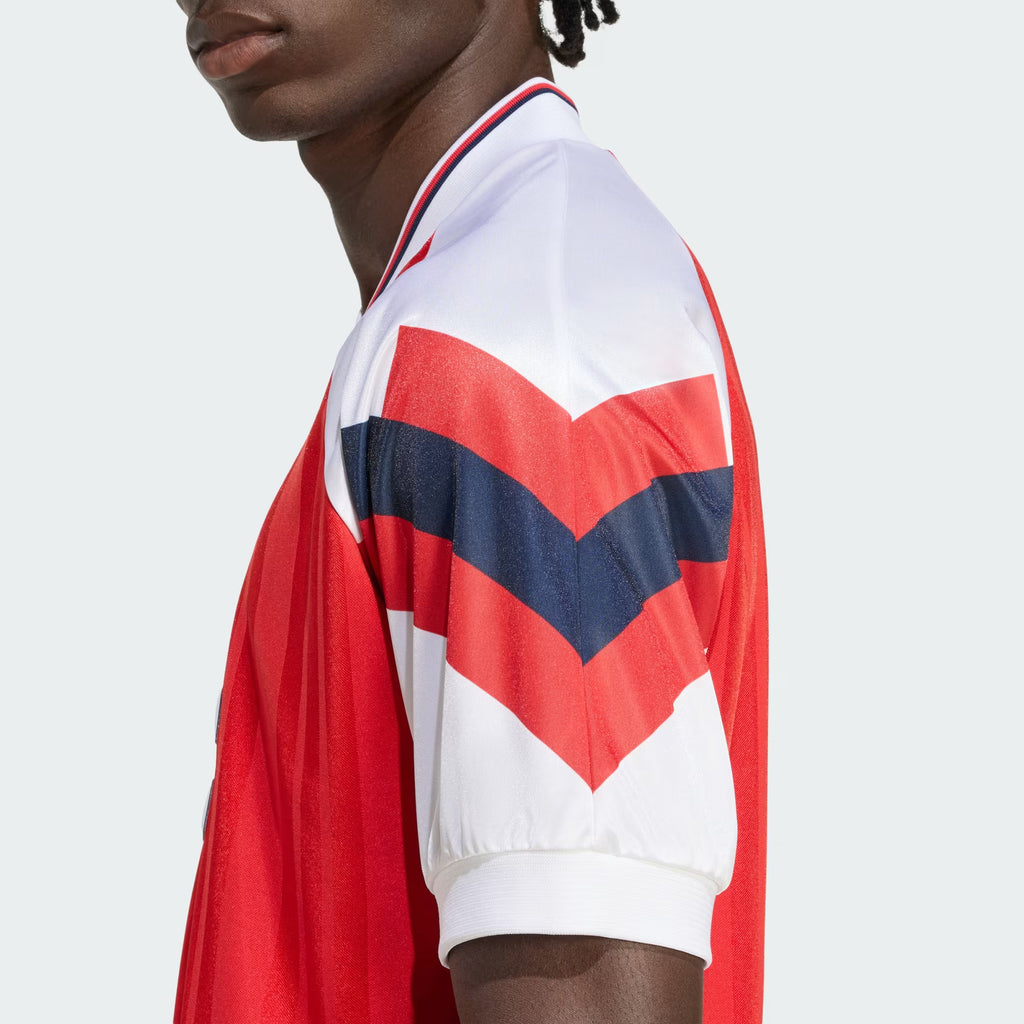 ARSENAL 92-94 HOME - OFFSIDE CLUB