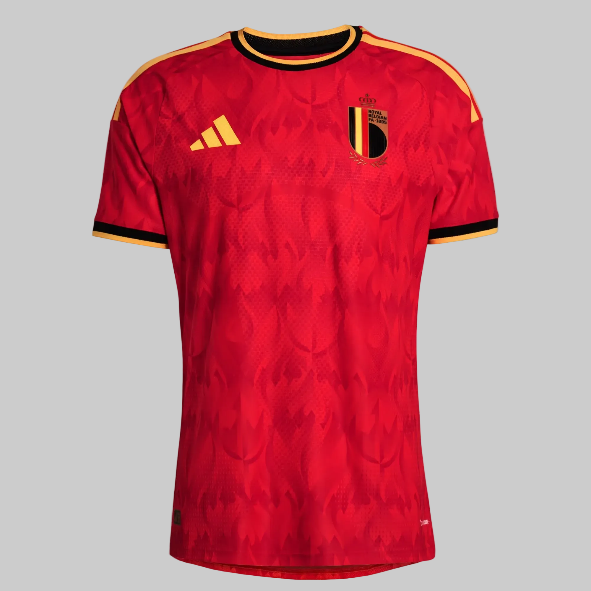 BELGIUM WORLD CUP 26 HOME JERSEY