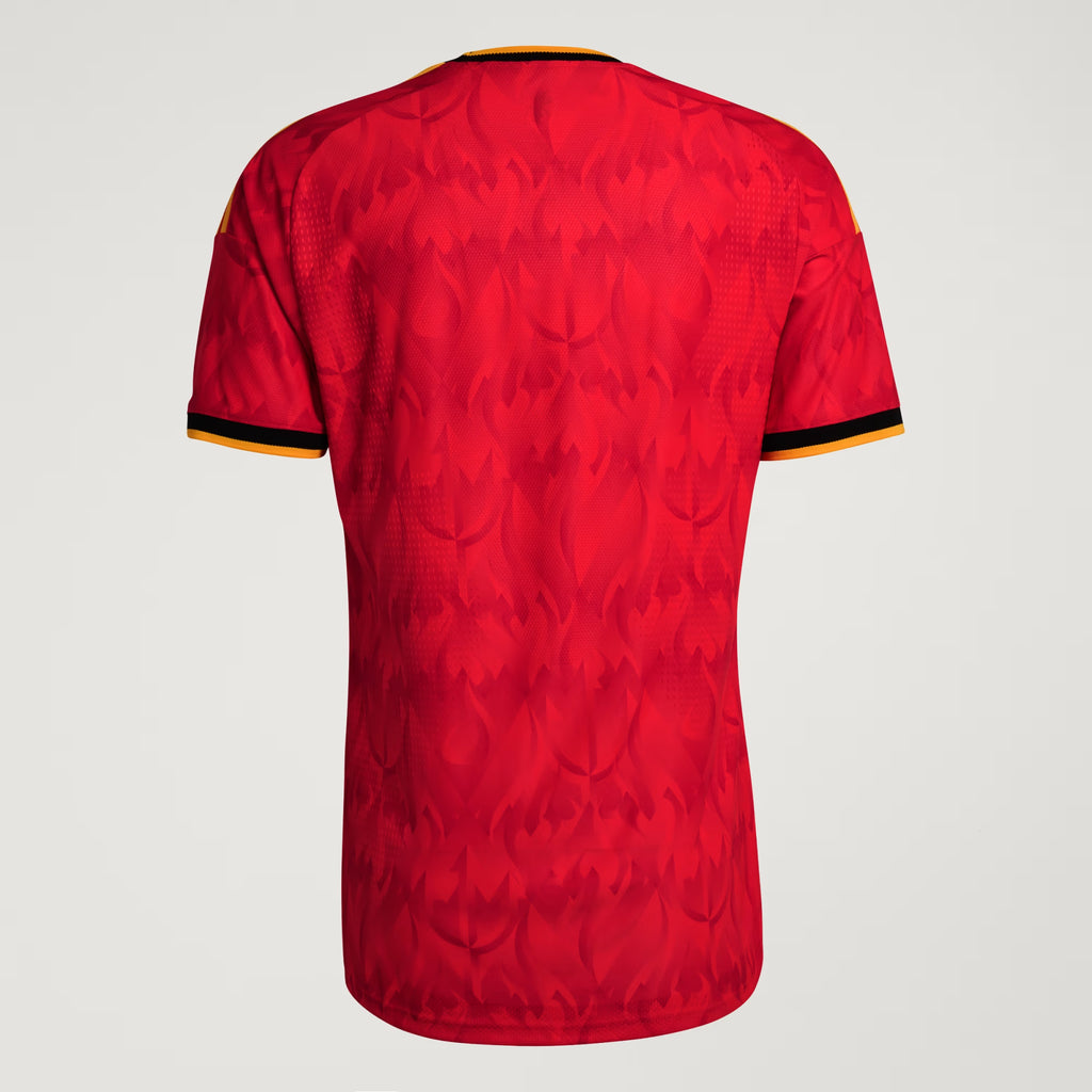 BELGIUM WORLD CUP 26 HOME JERSEY - OFFSIDE CLUB