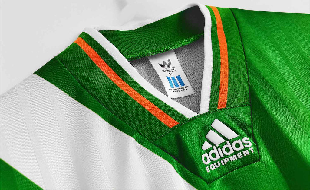 IRELAND 1992/94 HOME - OFFSIDE CLUB