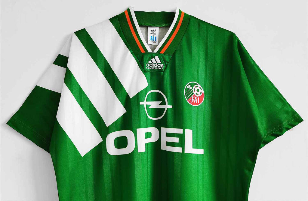 IRELAND 1992/94 HOME - OFFSIDE CLUB