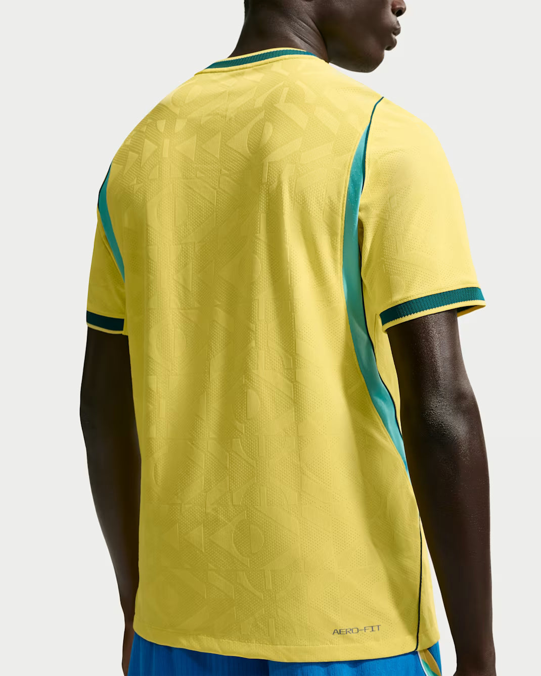 BRASIL WORLD CUP 26 HOME JERSEY