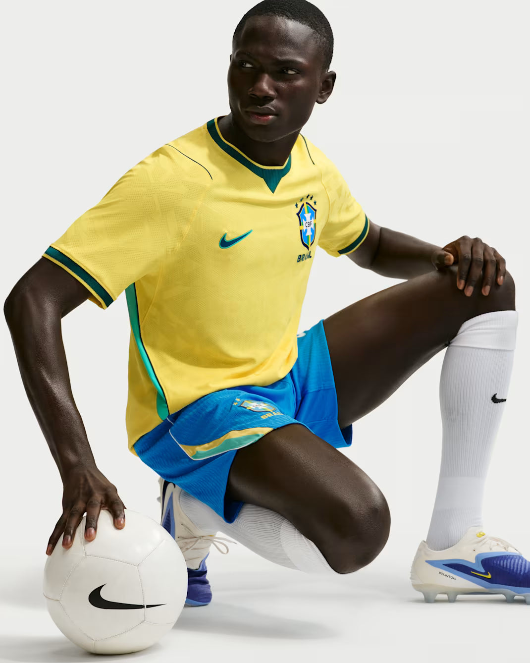 BRASIL WORLD CUP 26 HOME JERSEY