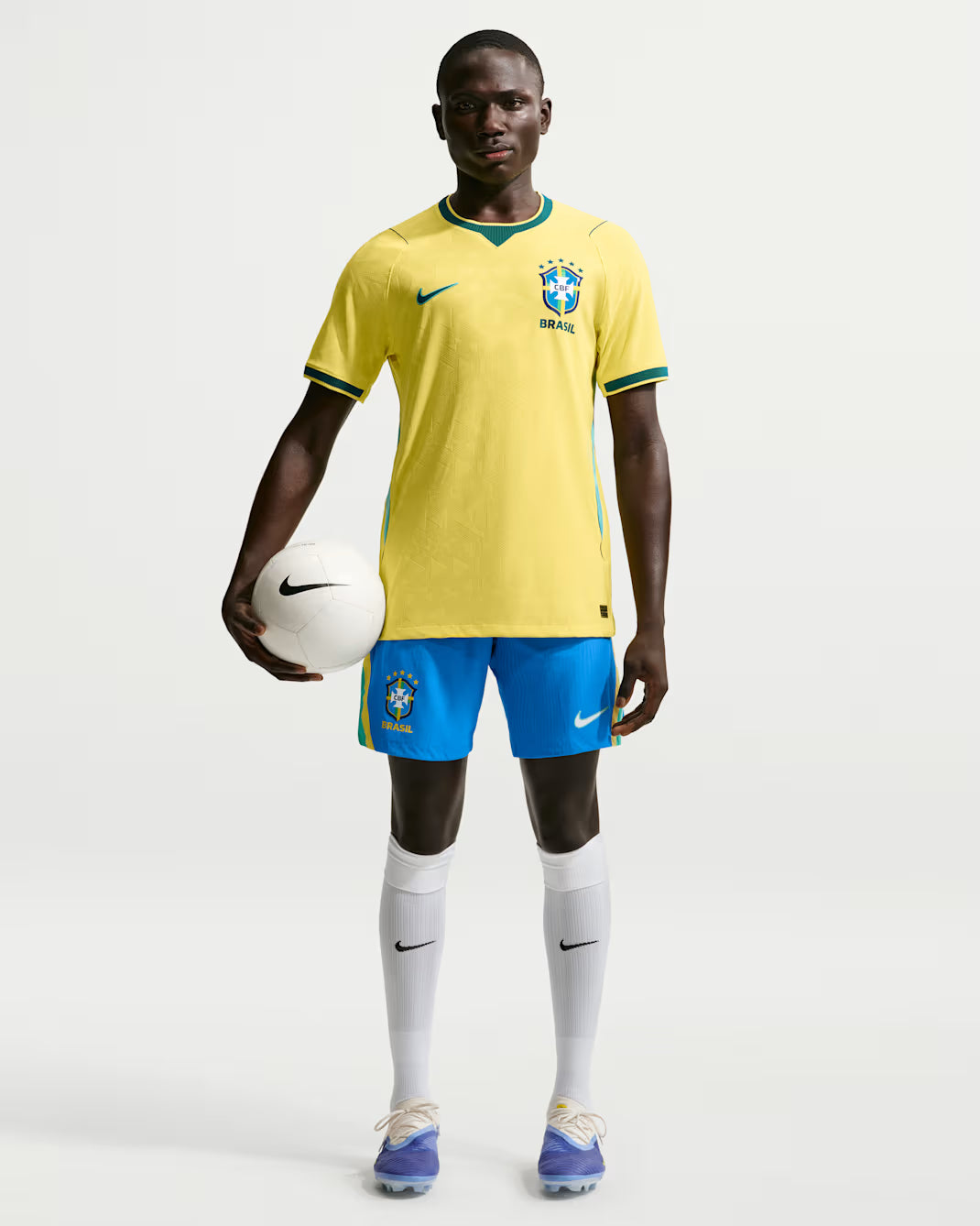 BRASIL WORLD CUP 26 HOME JERSEY