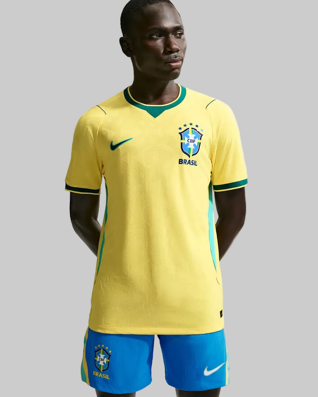 BRASIL WORLD CUP 26 HOME JERSEY