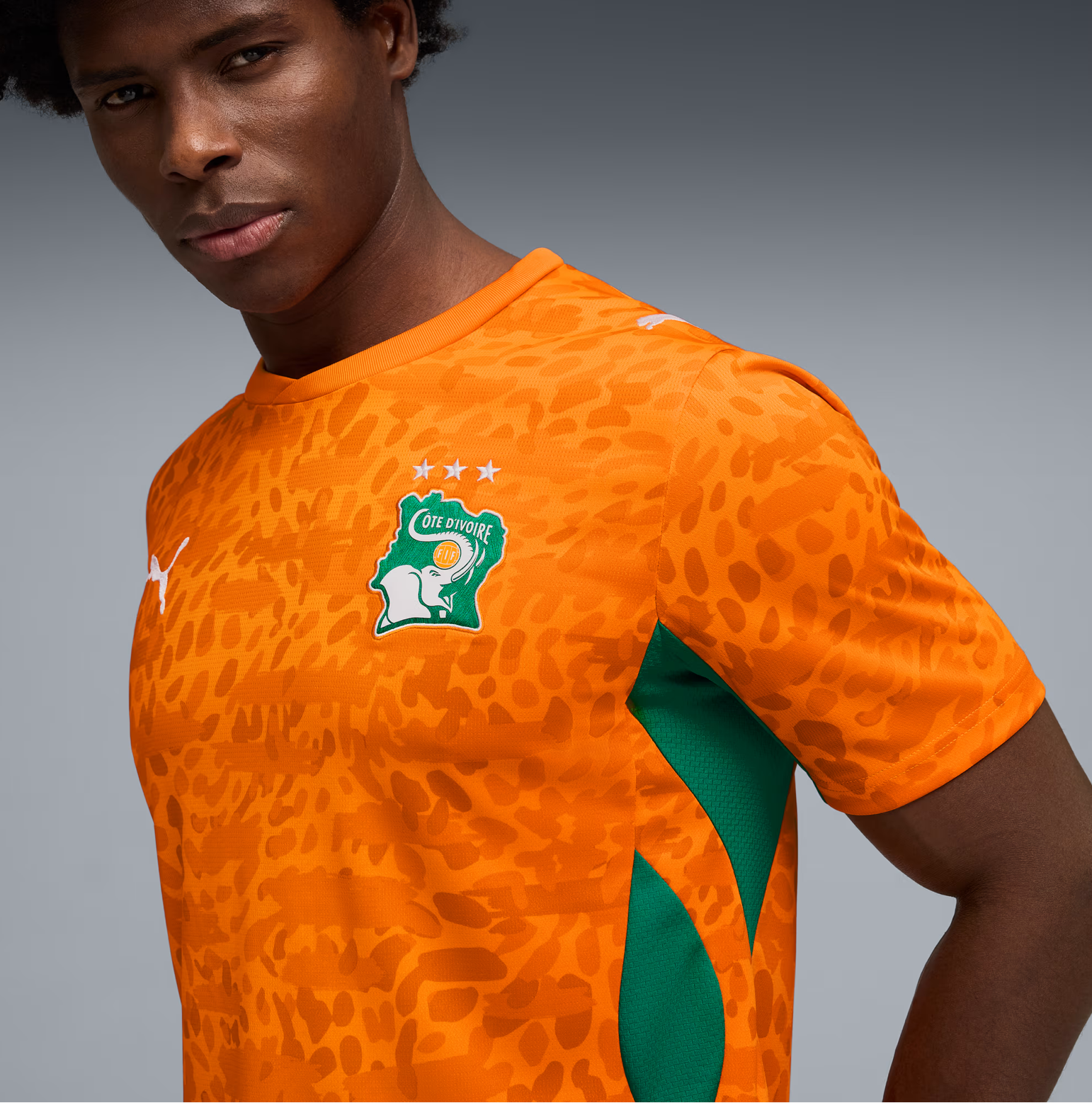 CÔTE D'IVOIRE WORLD CUP 26 HOME JERSEY - OFFSIDE CLUB