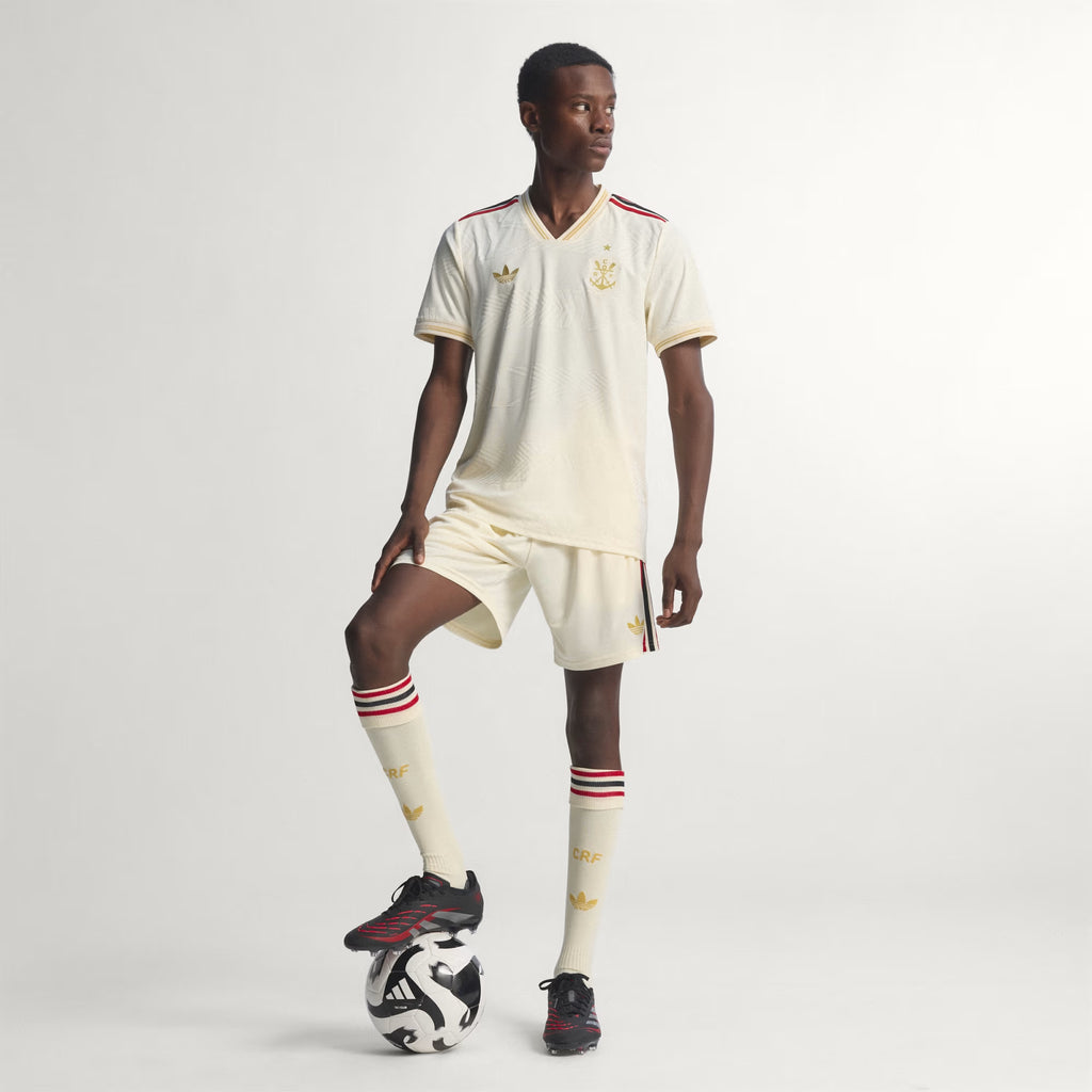 FLAMENGO 25 AWAY THIRD - OFFSIDE CLUB