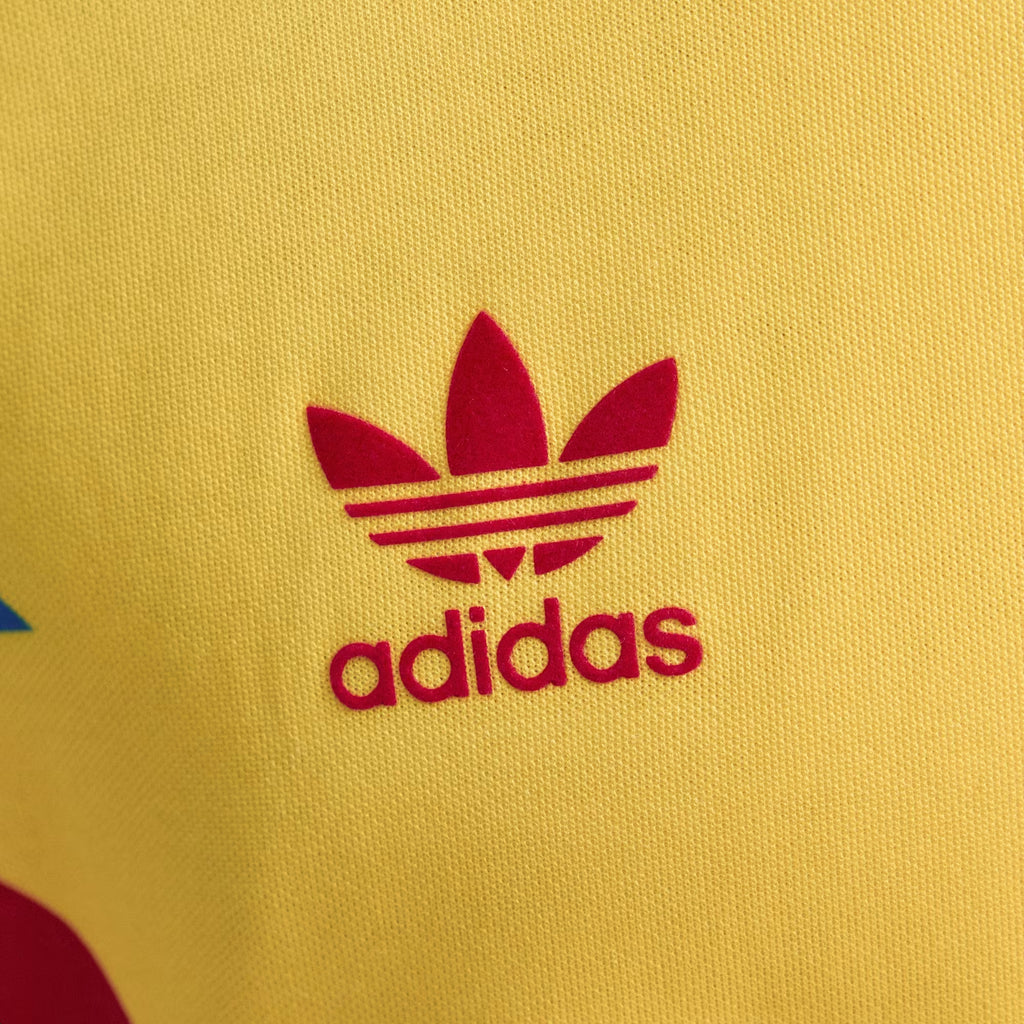 COLOMBIA 1990 HOME "Era Dorada" - OFFSIDE CLUB