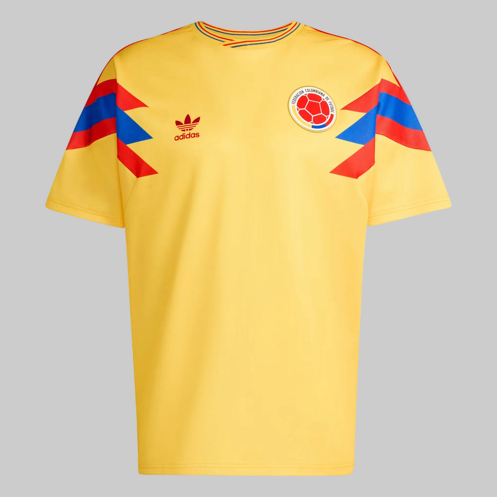 COLOMBIA 1990 HOME "Era Dorada" - OFFSIDE CLUB