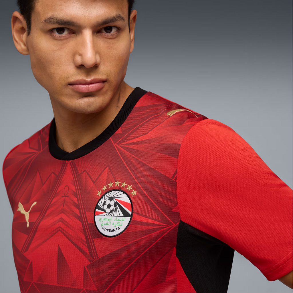 EGYPT WORLD CUP 26 HOME JERSEY - OFFSIDE CLUB