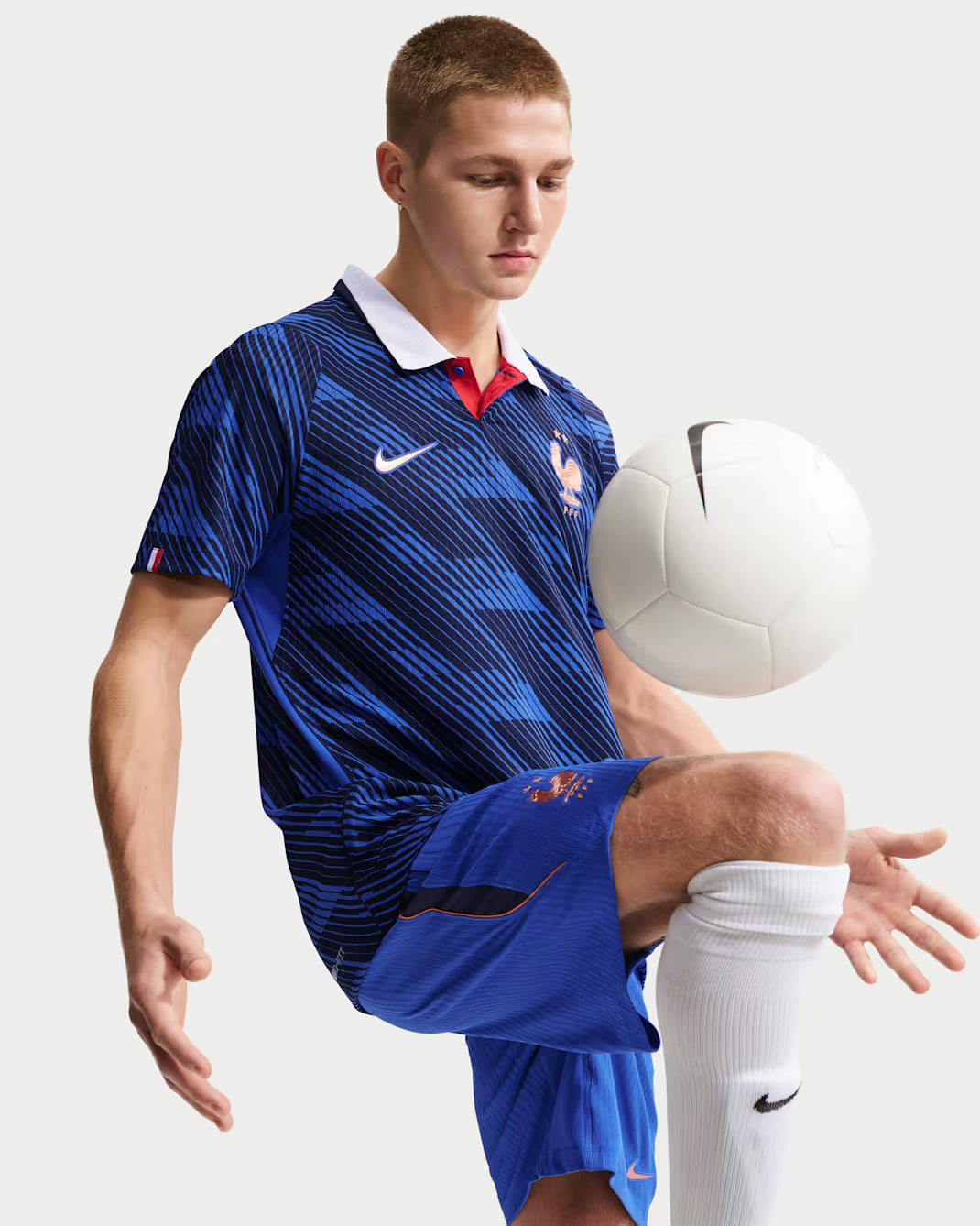 FRANCE WORLD CUP 26 HOME JERSEY - OFFSIDE CLUB