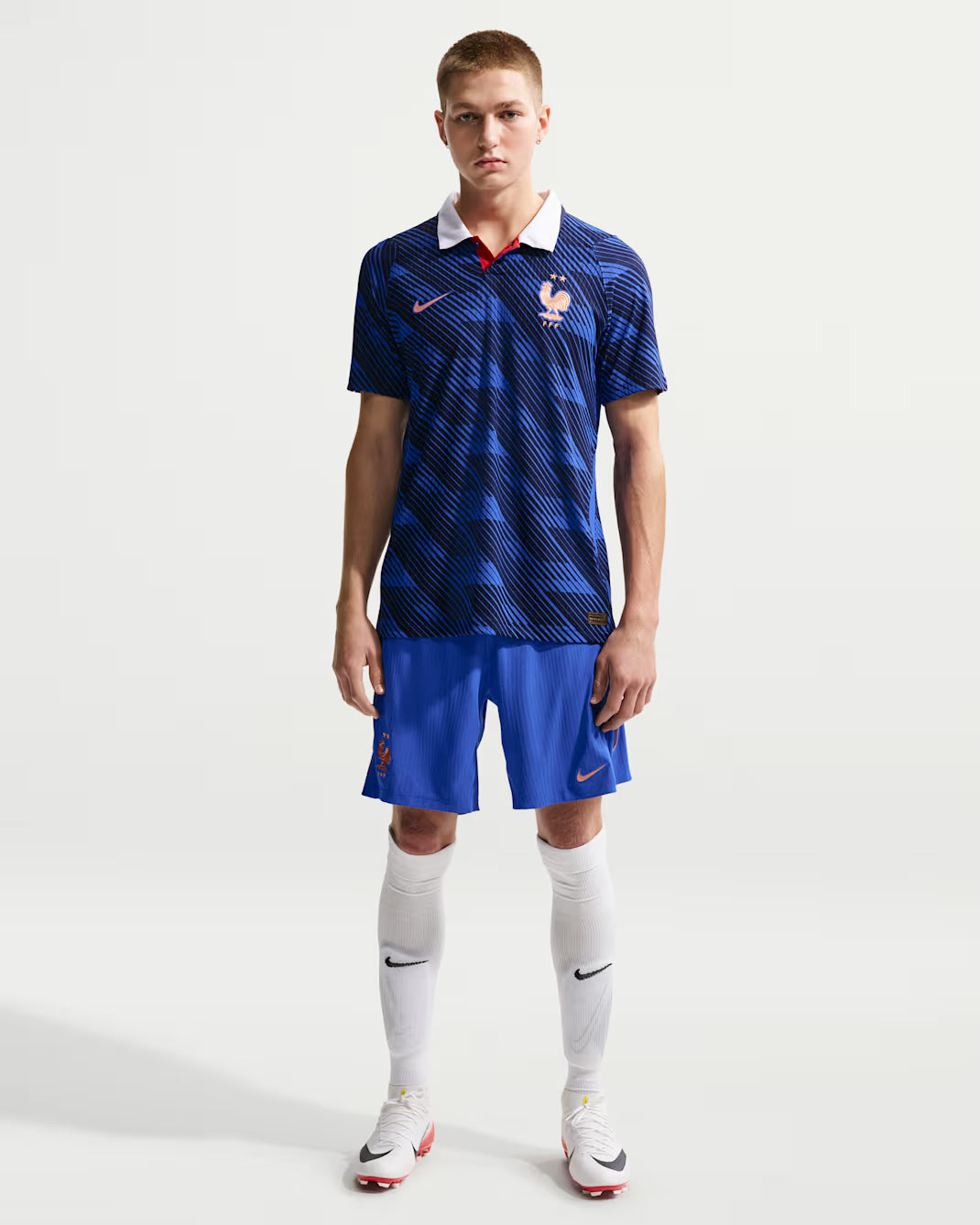 FRANCE WORLD CUP 26 HOME JERSEY - OFFSIDE CLUB