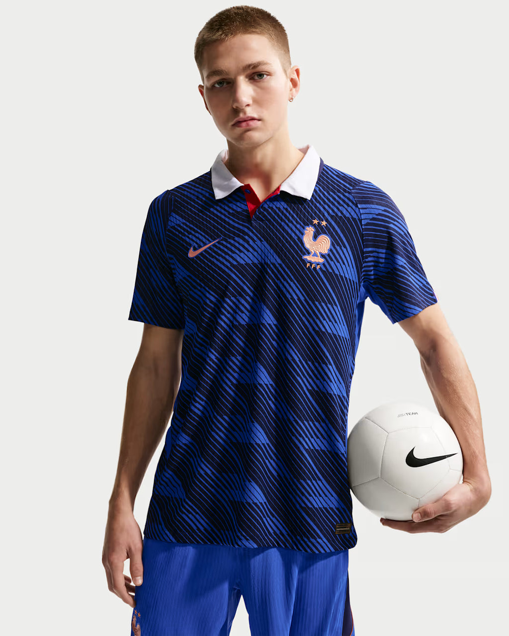 FRANCE WORLD CUP 26 HOME JERSEY - OFFSIDE CLUB