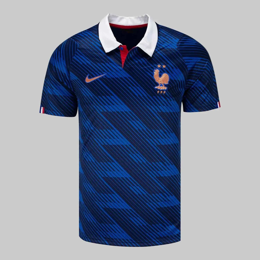FRANCE WORLD CUP 26 HOME JERSEY - OFFSIDE CLUB