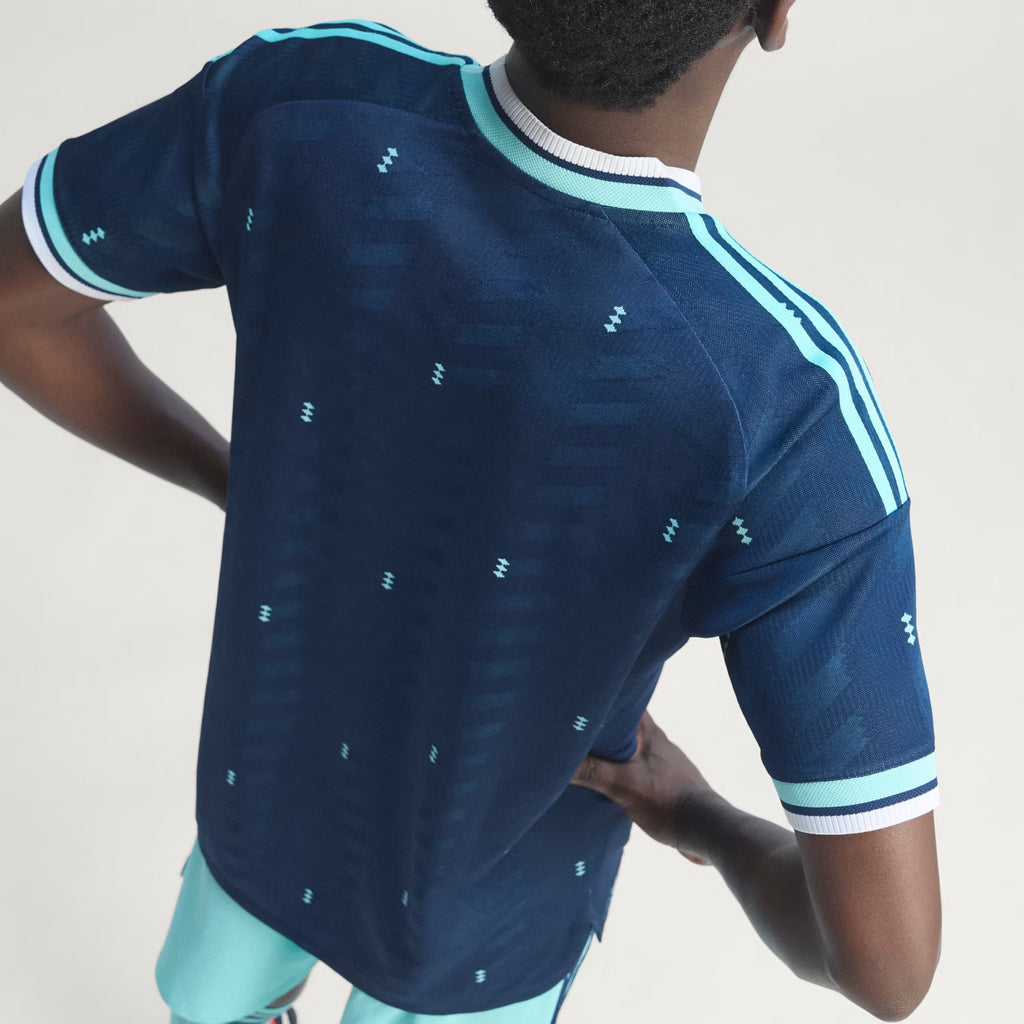 GERMANY WORLD CUP 26 AWAY JERSEY - OFFSIDE CLUB