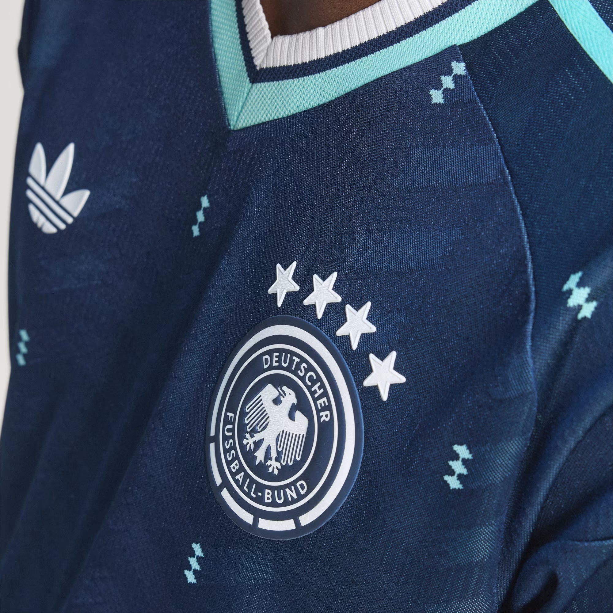 GERMANY WORLD CUP 26 AWAY JERSEY - OFFSIDE CLUB