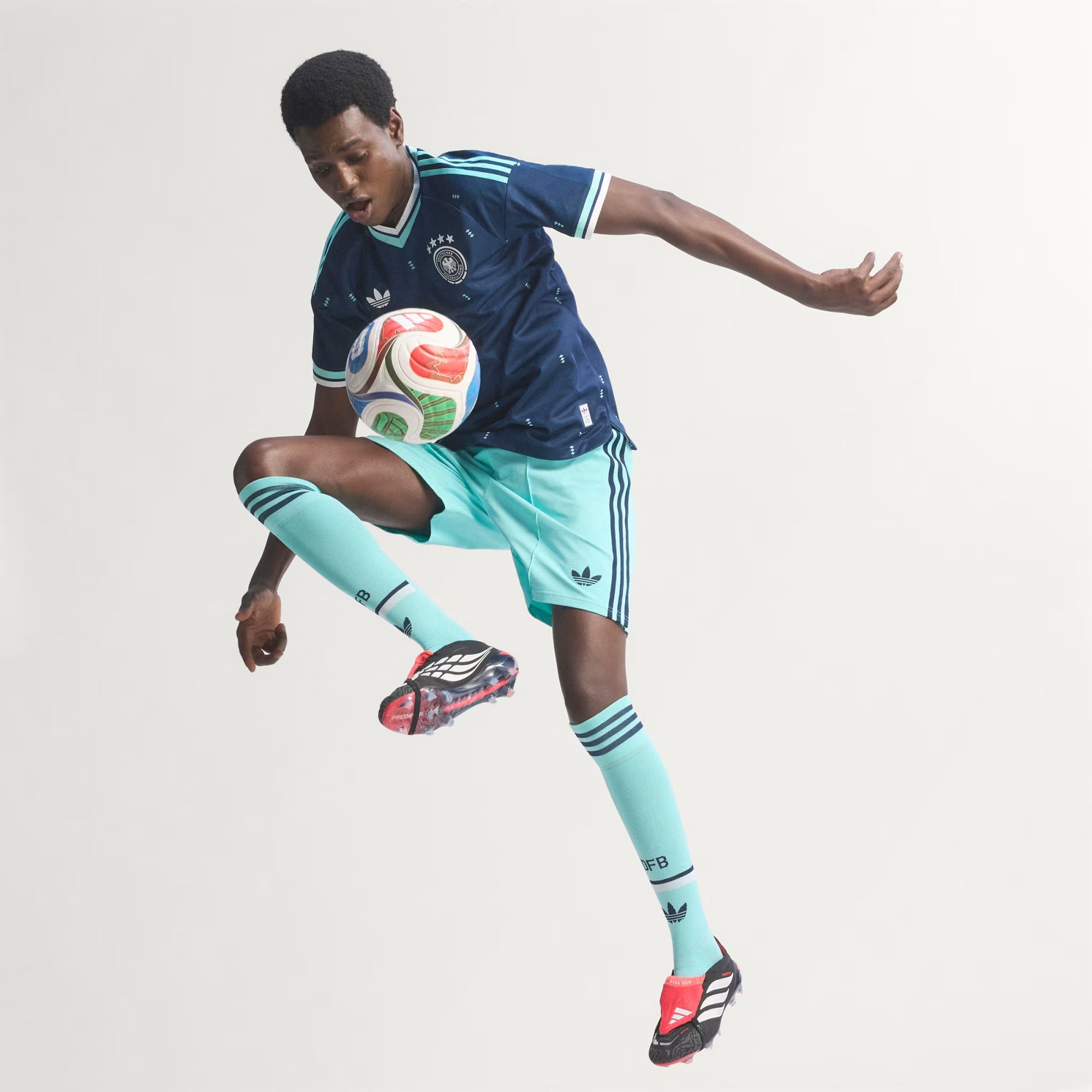 GERMANY WORLD CUP 26 AWAY JERSEY - OFFSIDE CLUB