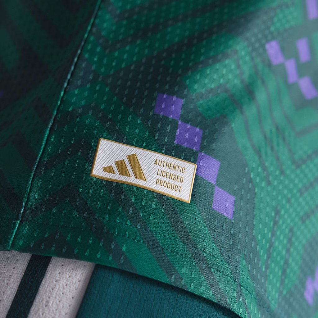SAUDI ARABIA WORLD CUP 26 HOME JERSEY - OFFSIDE CLUB