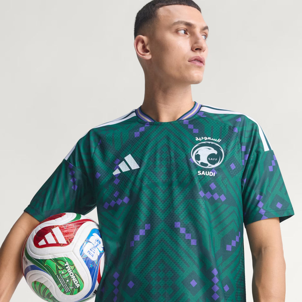 SAUDI ARABIA WORLD CUP 26 HOME JERSEY - OFFSIDE CLUB