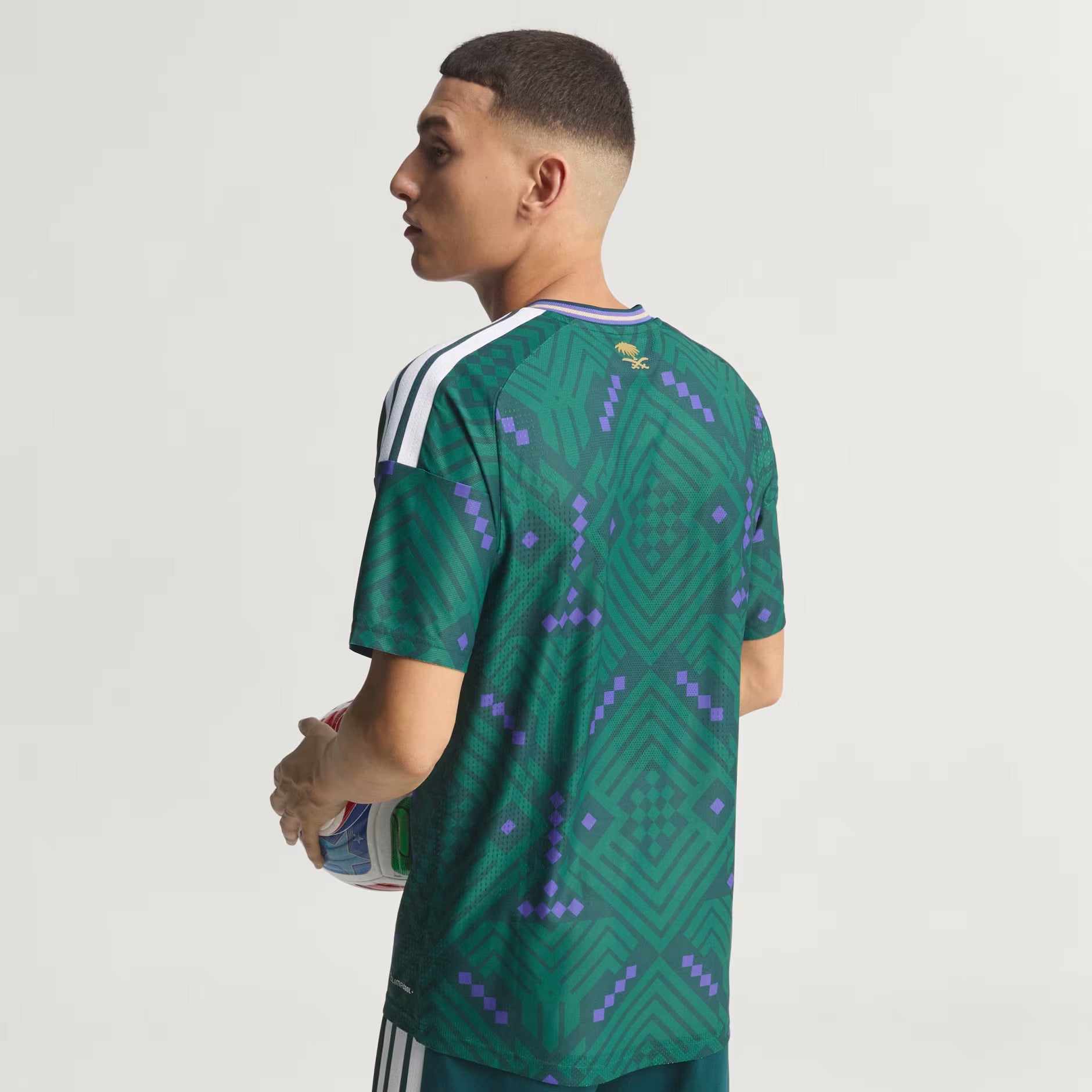 SAUDI ARABIA WORLD CUP 26 HOME JERSEY - OFFSIDE CLUB