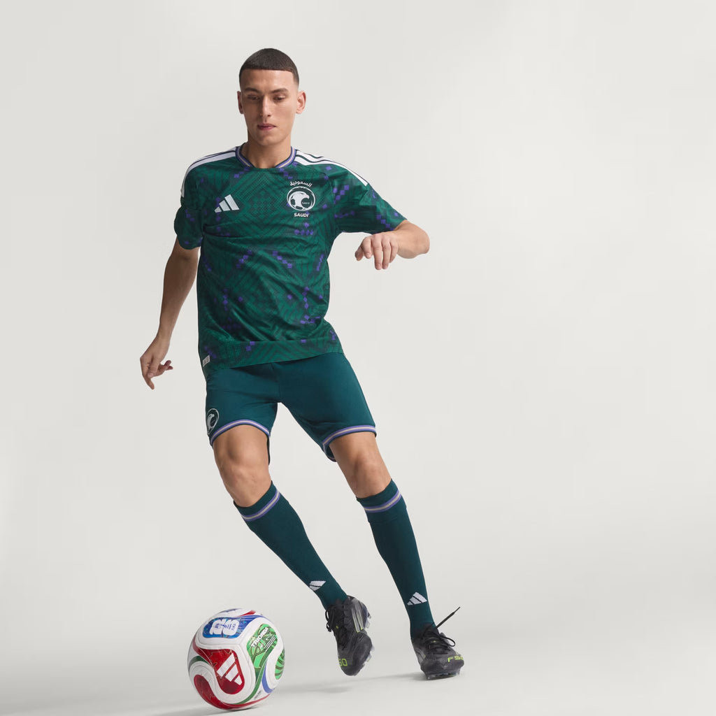 SAUDI ARABIA WORLD CUP 26 HOME JERSEY - OFFSIDE CLUB