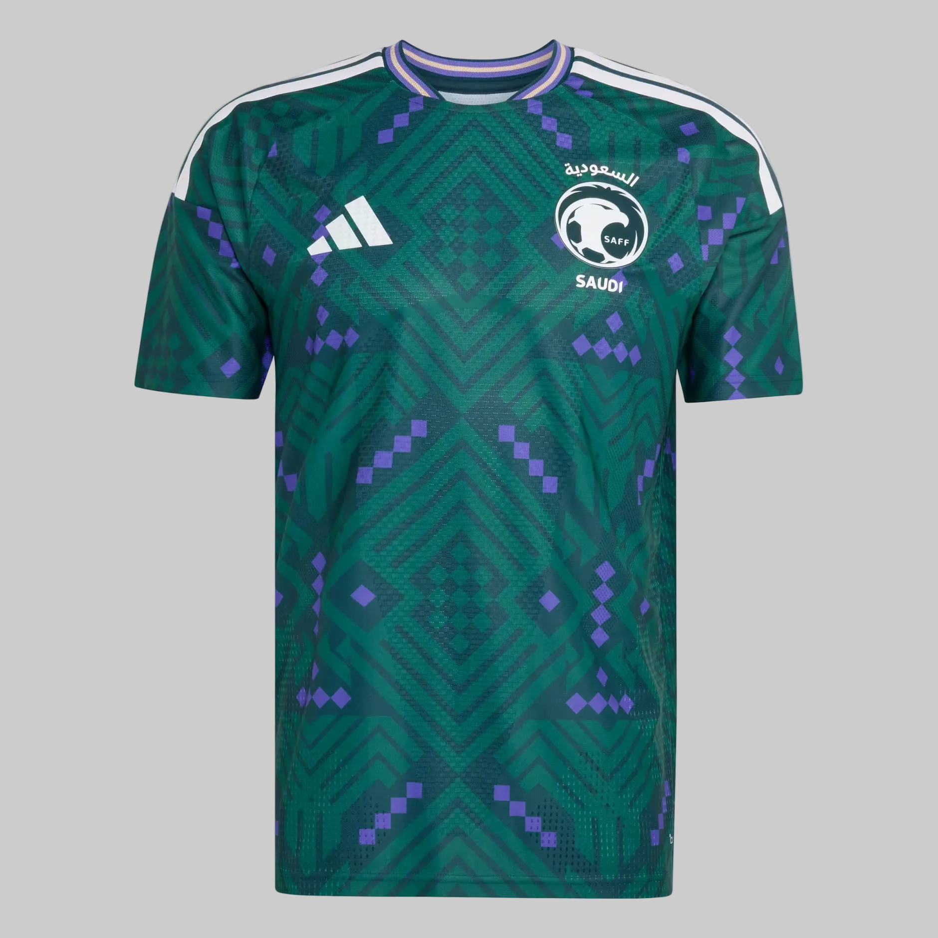 SAUDI ARABIA WORLD CUP 26 HOME JERSEY - OFFSIDE CLUB