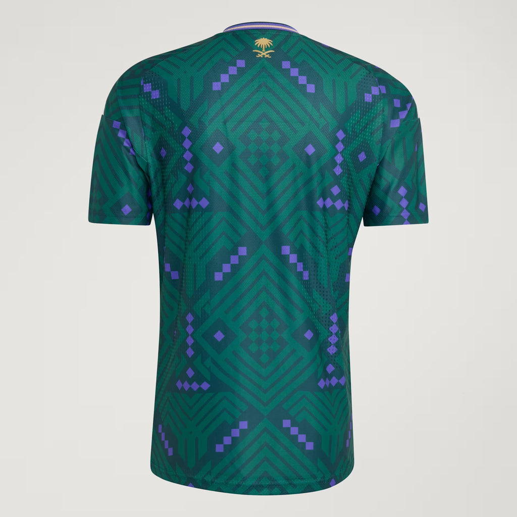 SAUDI ARABIA WORLD CUP 26 HOME JERSEY - OFFSIDE CLUB