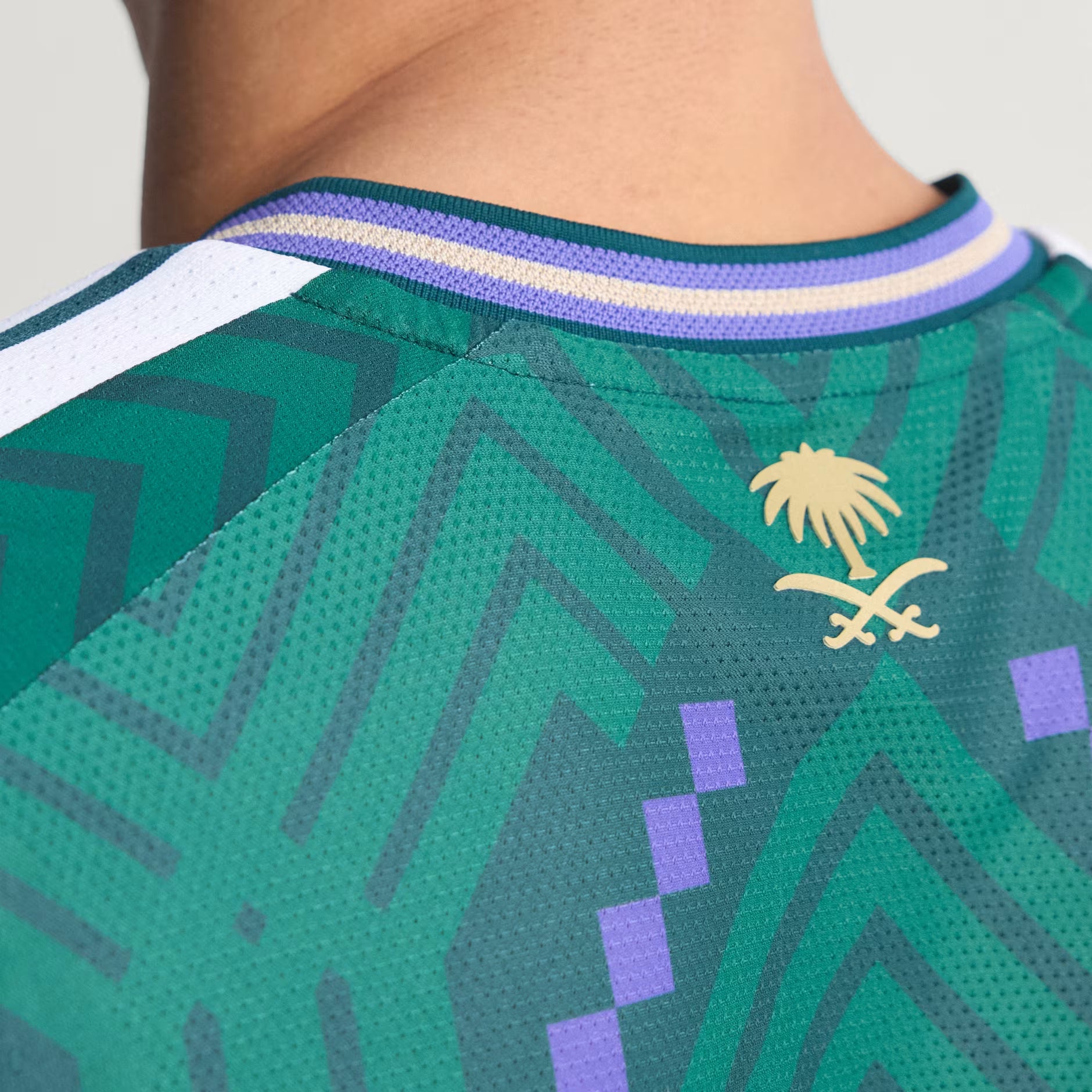 SAUDI ARABIA WORLD CUP 26 HOME JERSEY - OFFSIDE CLUB