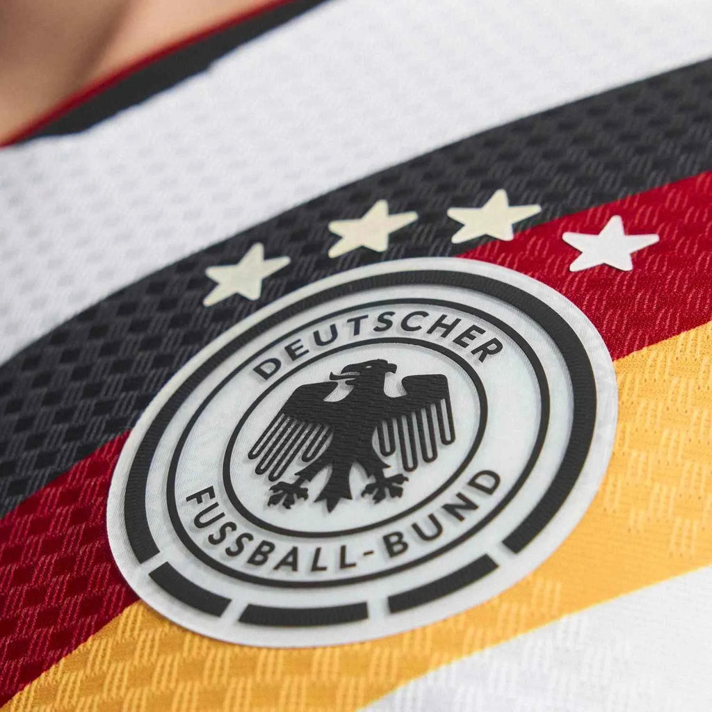 GERMANY WORLD CUP 26 HOME JERSEY - OFFSIDE CLUB