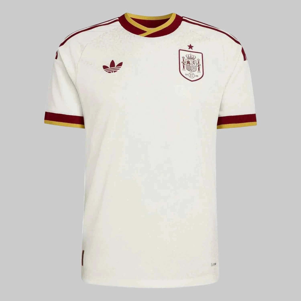 SPAIN WORLD CUP 26 AWAY JERSEY