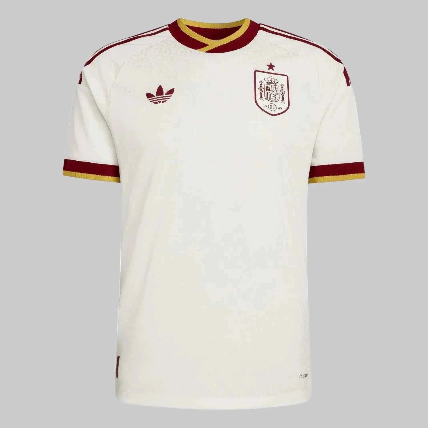 SPAIN WORLD CUP 26 AWAY JERSEY
