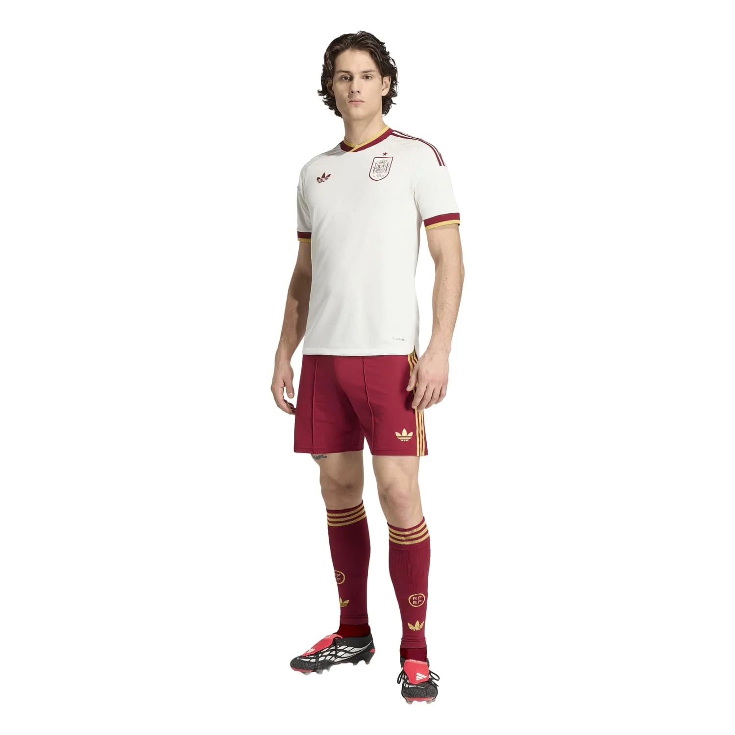 SPAIN WORLD CUP 26 AWAY JERSEY - OFFSIDE CLUB