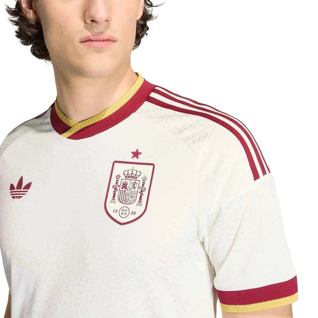 SPAIN WORLD CUP 26 AWAY JERSEY