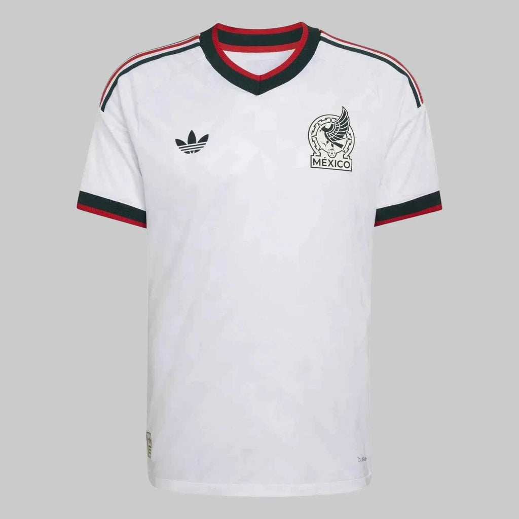 MEXICO WORLD CUP 26 AWAY JERSEY - OFFSIDE CLUB