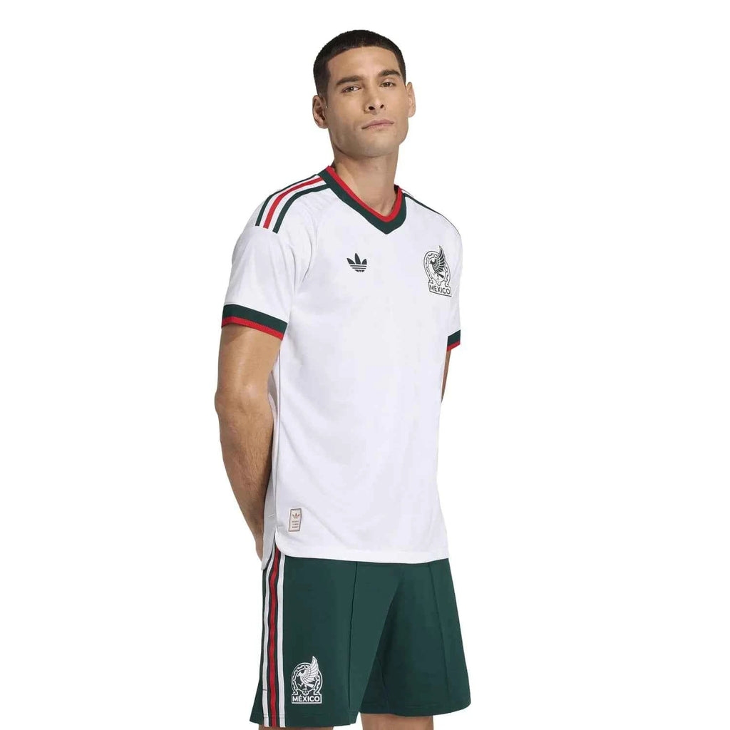 MEXICO WORLD CUP 26 AWAY JERSEY - OFFSIDE CLUB