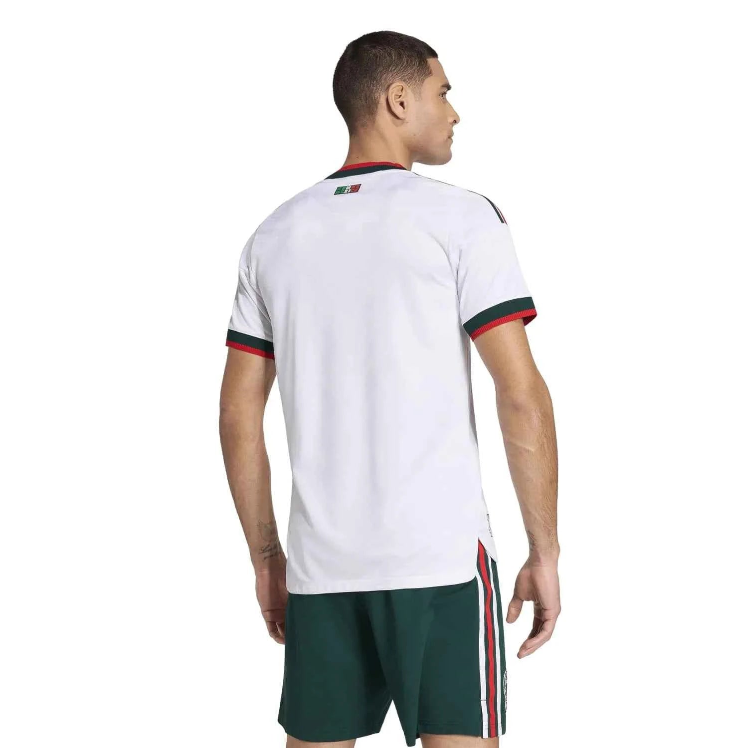 MEXICO WORLD CUP 26 AWAY JERSEY - OFFSIDE CLUB