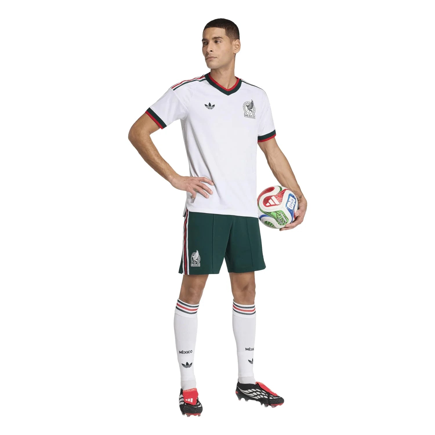 MEXICO WORLD CUP 26 AWAY JERSEY - OFFSIDE CLUB